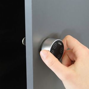 electronic lock 1