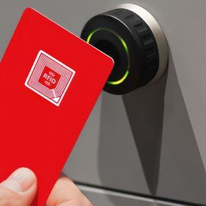 electronic lock 1