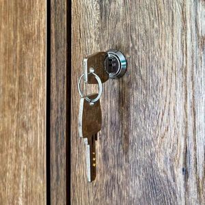 mechanical lock 1