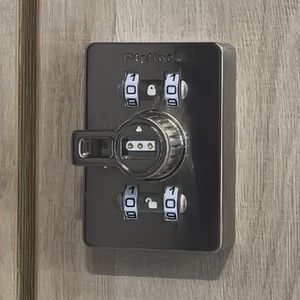 mechanical lock 1
