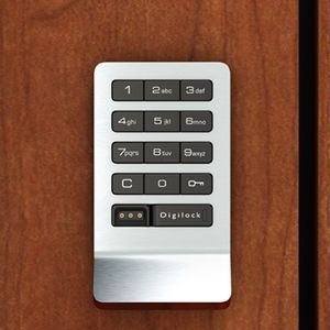 electronic lock 1