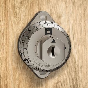 mechanical lock 1