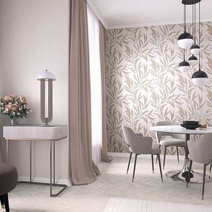 interior wall-covering