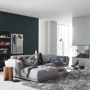 interior wall-covering