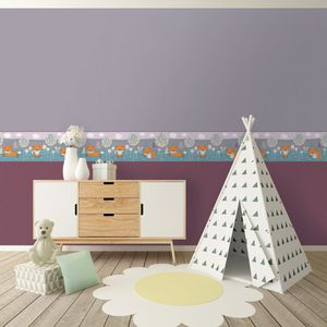 interior wall-covering