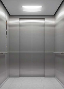 MITSUBISHI Electric Elevator Escalator: Interior & Exterior fittings ...