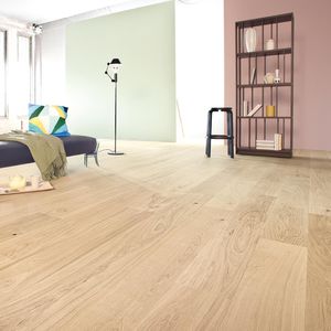 engineered parquet floor