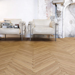 engineered parquet floor
