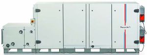 air handling unit 1