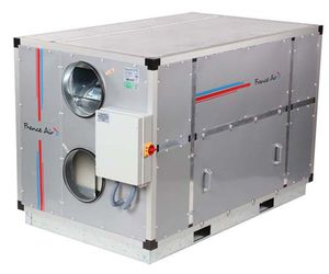 air handling unit 1