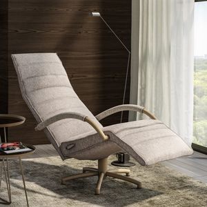 contemporary armchair