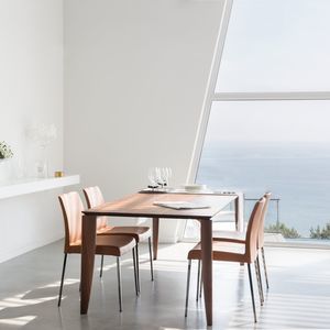 contemporary dining chair