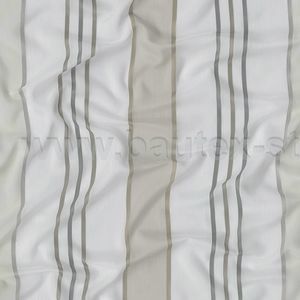 striped sheer curtain fabric