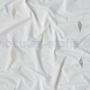 patterned sheer curtain fabric