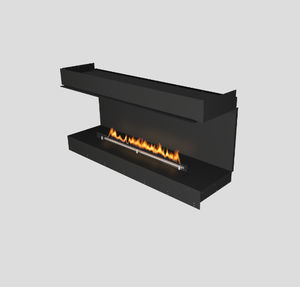 3 Sided Fireplace All Architecture And Design Manufacturers Videos