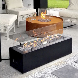 gas fireplace