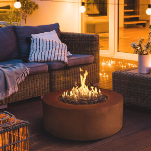 gas fireplace