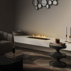 steel bioethanol burner