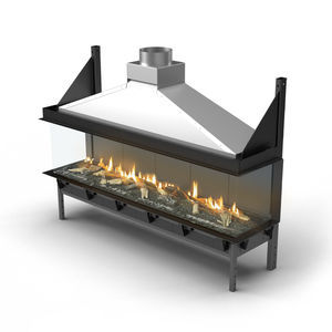 gas fireplace