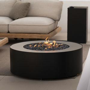 gas fireplace