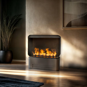 electric fireplace