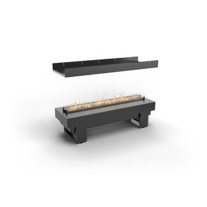 electric fireplace