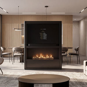 modern TV wall unit 1