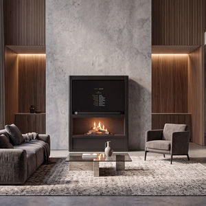 modern TV wall unit 1