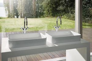 countertop washbasin