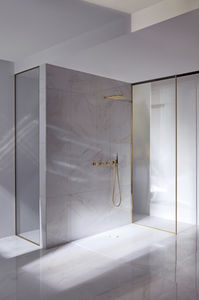 rectangular shower base