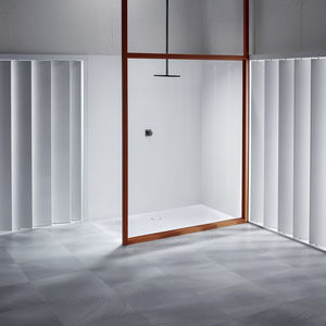 rectangular shower base