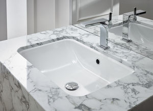 undercounter washbasin