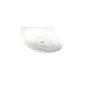 free-standing bathtub
