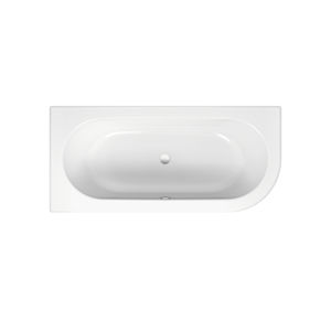 oval bathtub