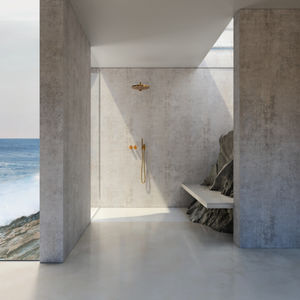 square shower tray