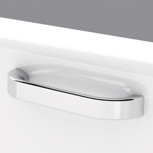stainless steel grab bar