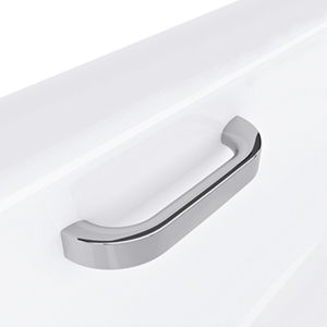 stainless steel grab bar
