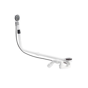 bathtub drain with overflow 1