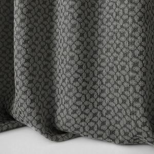 curtain fabric / patterned / cotton / linen