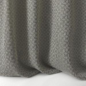 curtain fabric / patterned / cotton / linen