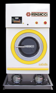 dry cleaning machine