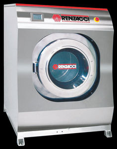 front-loading washer-extractor 1