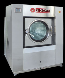 front-loading washer-extractor 1