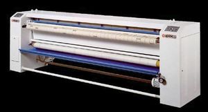 commercial dryer-ironer