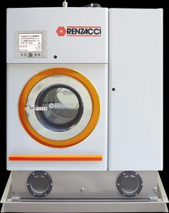 dry cleaning machine