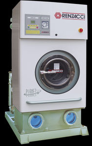 dry cleaning machine