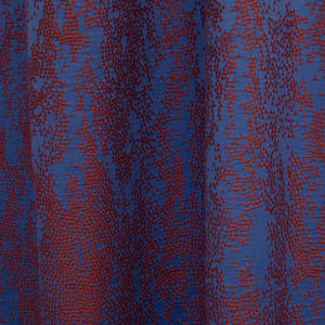 upholstery fabric / for curtains / wall / patterned