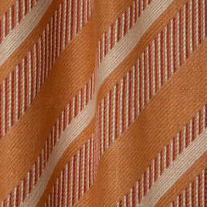 upholstery fabric / for curtains / striped / cotton