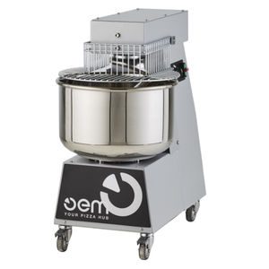spiral kneader