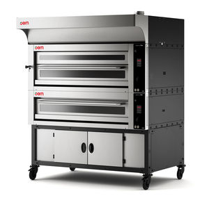 pastry shop pizza oven